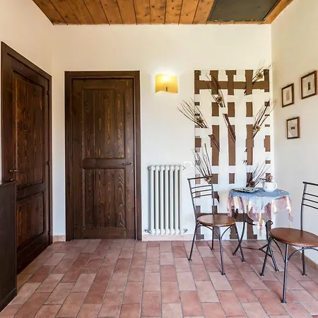 La Fattoria Di Paolo Casa rural *