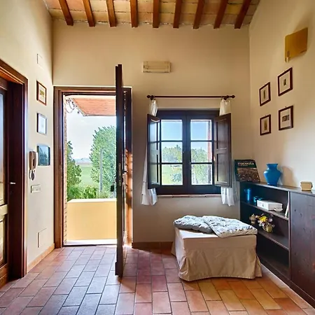 La Fattoria Di Paolo Casa rural