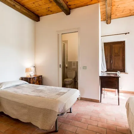 La Fattoria Di Paolo Casa rural *