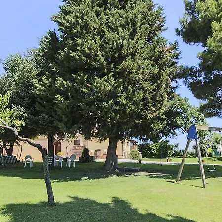 La Fattoria Di Paolo Casa rural Treia