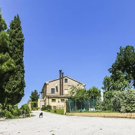 Casa rural La Fattoria Di Paolo Treia