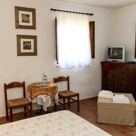 La Fattoria Di Paolo Casa rural Treia