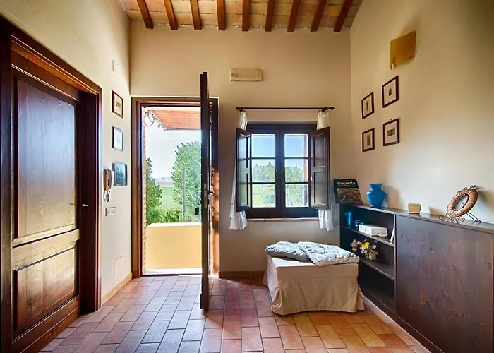 La Fattoria Di Paolo Country house