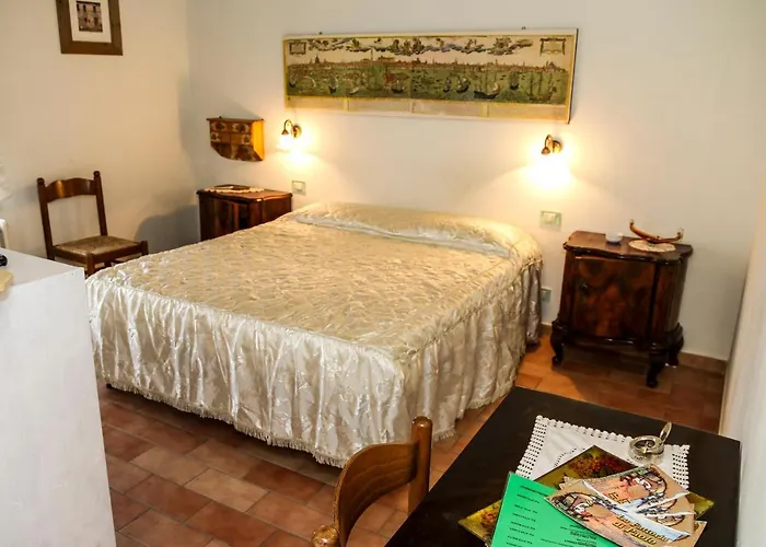 La Fattoria Di Paolo Country house