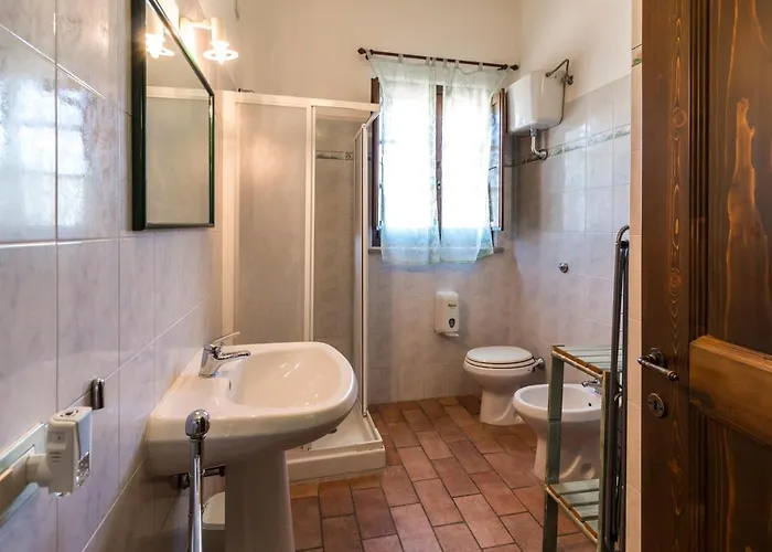 La Fattoria Di Paolo Country house *