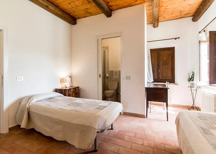 La Fattoria Di Paolo Country house *