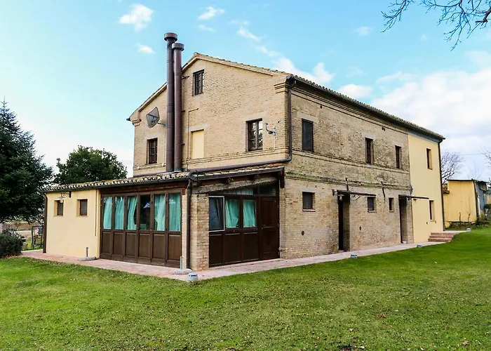 La Fattoria Di Paolo Treia