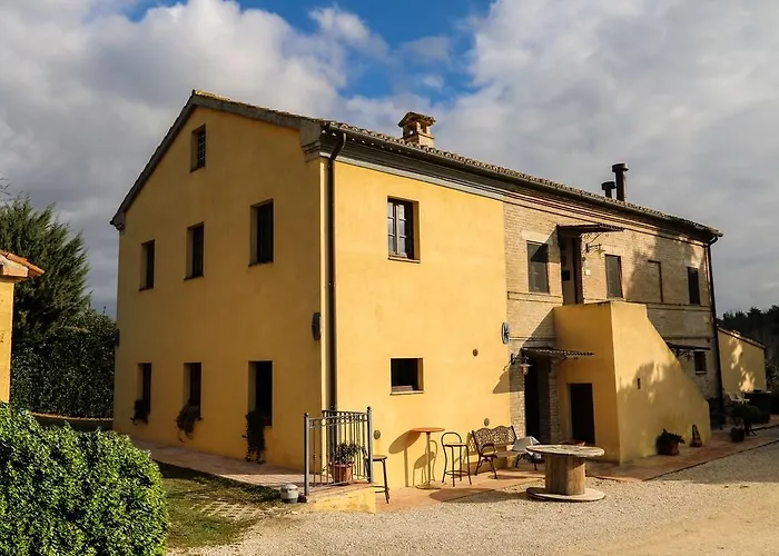 La Fattoria Di Paolo Country house *