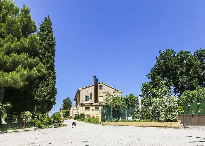 Country house La Fattoria Di Paolo Treia